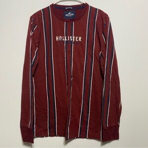 Hollister California Long Sleeve T-Shirt Medium